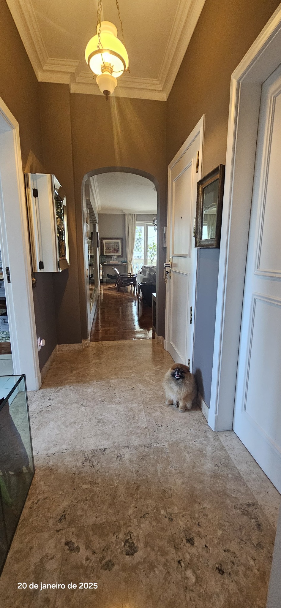 Hall social — Apartamento Jardins 1