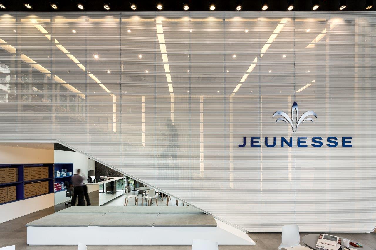 Espaço institucional — Jeunesse Berrini